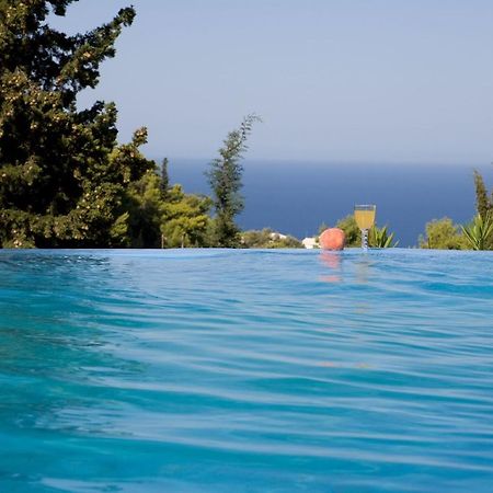 Villa Timoklia Tsoukaládhes Esterno foto