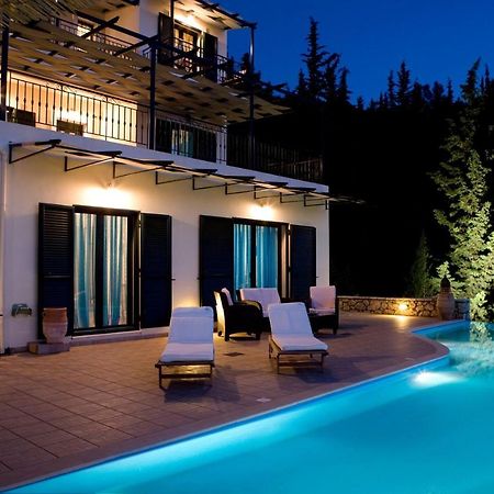 Villa Timoklia Tsoukaládhes Esterno foto
