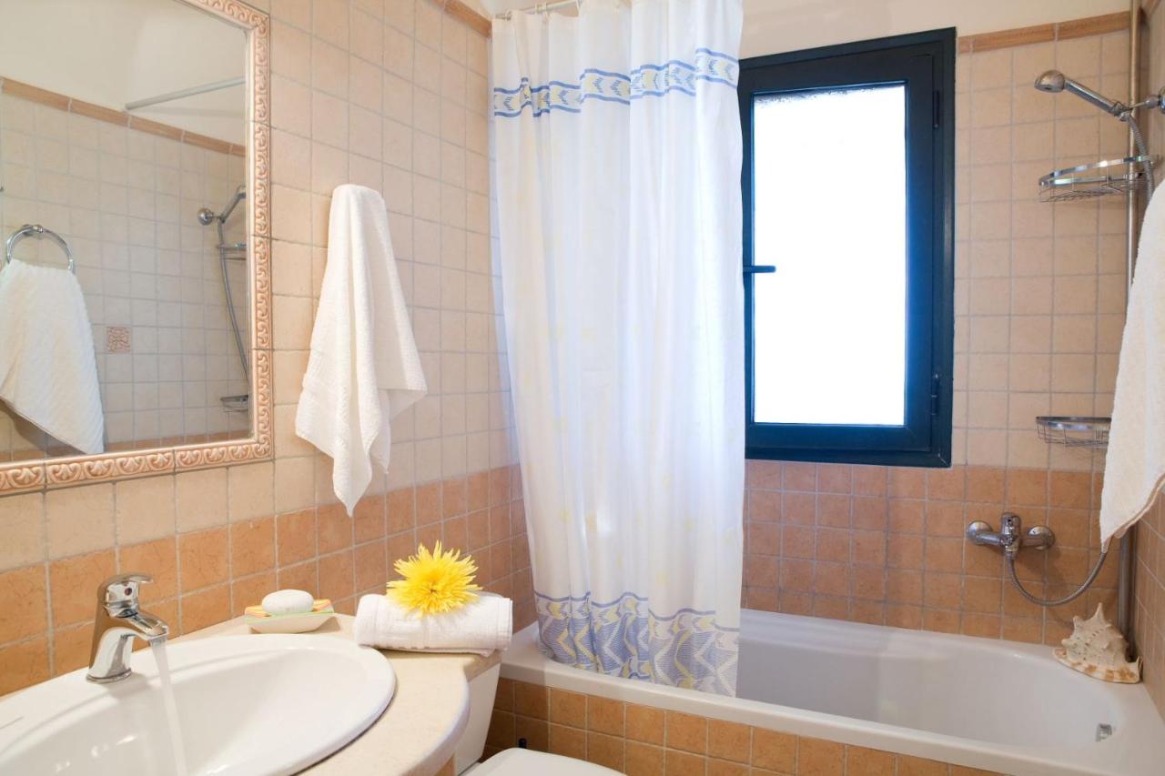 Villa Timoklia Tsoukaládhes Esterno foto