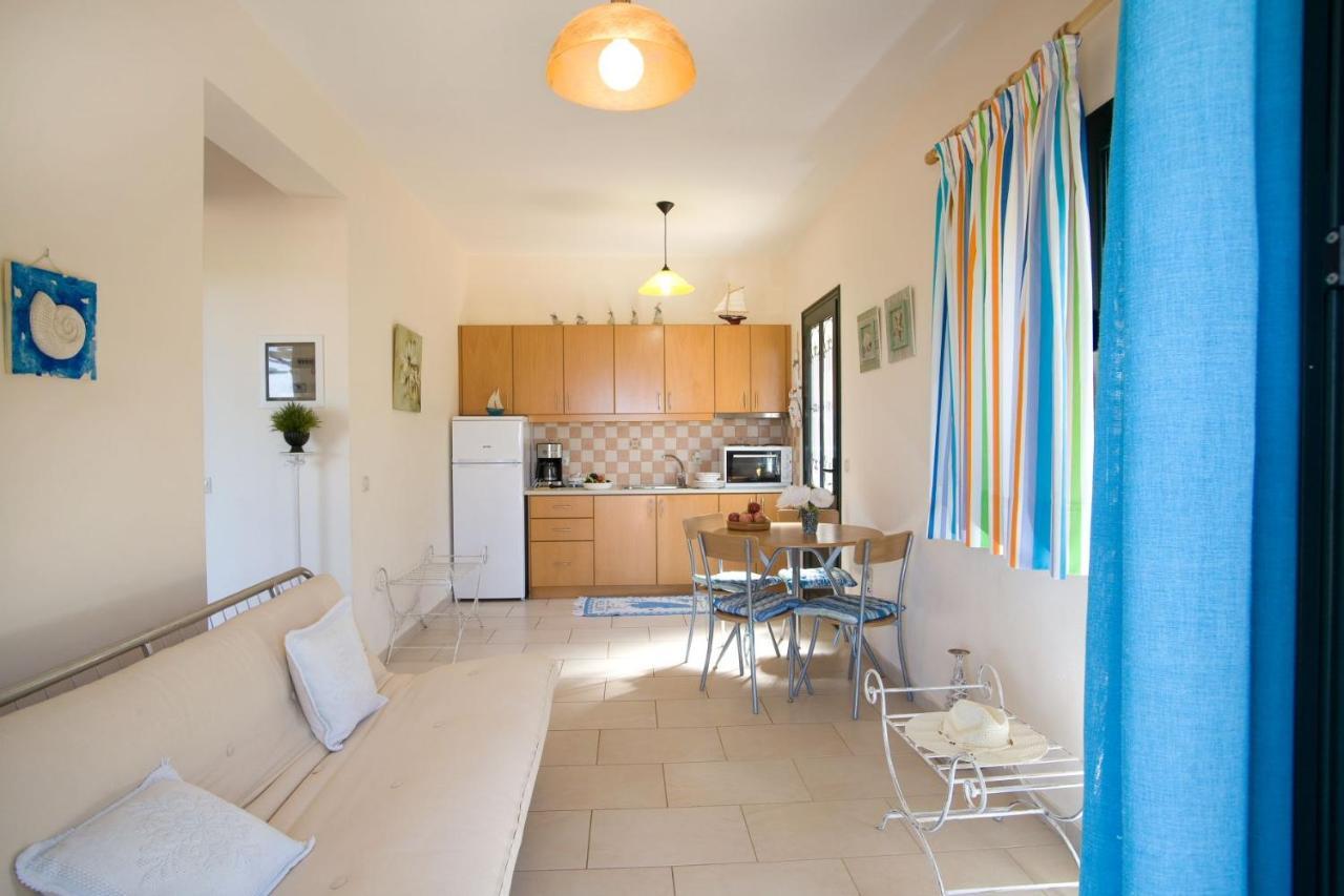 Villa Timoklia Tsoukaládhes Esterno foto