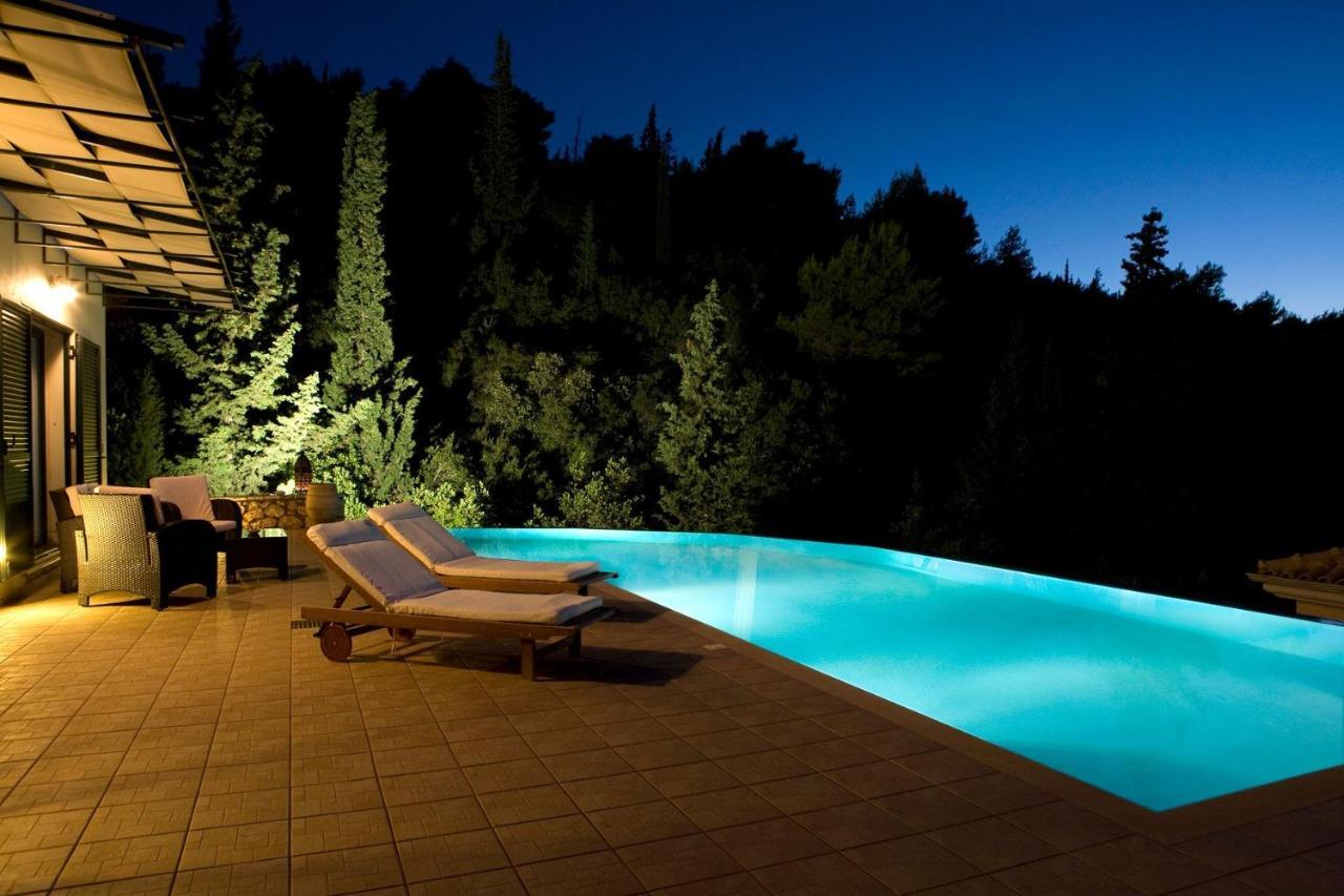 Villa Timoklia Tsoukaládhes Esterno foto