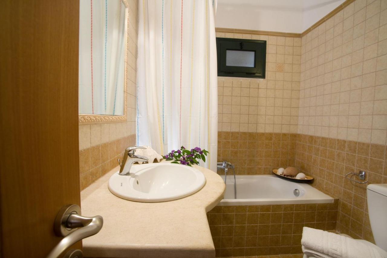 Villa Timoklia Tsoukaládhes Esterno foto