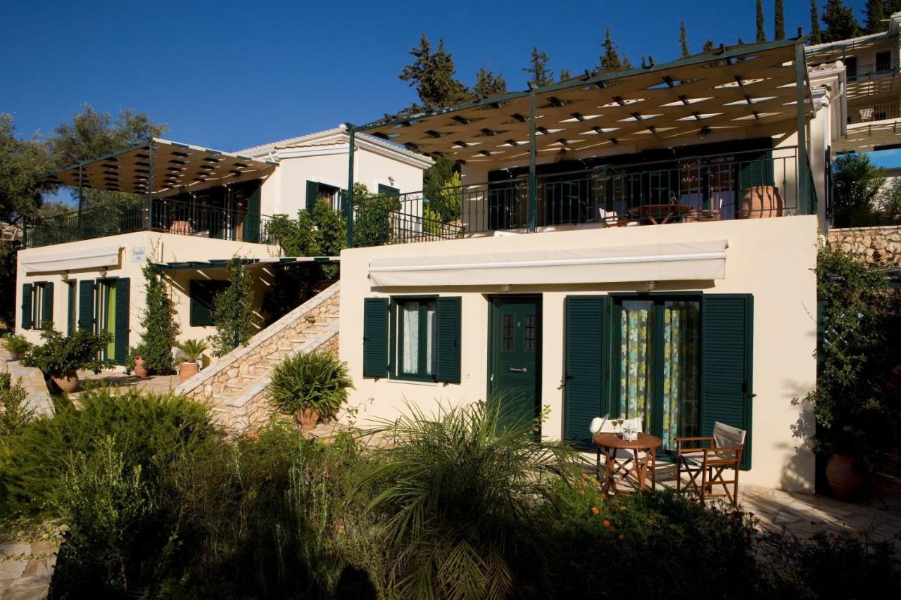 Villa Timoklia Tsoukaládhes Esterno foto