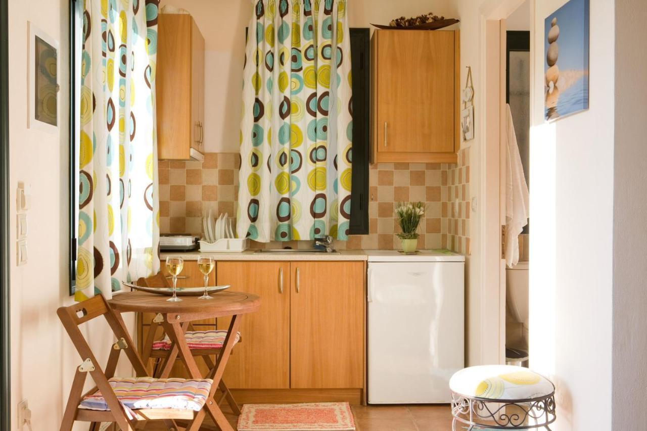 Villa Timoklia Tsoukaládhes Esterno foto