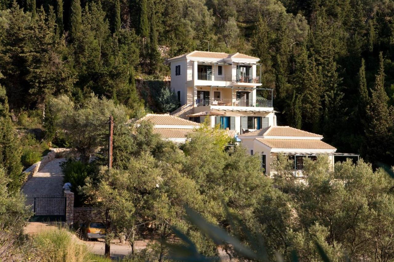 Villa Timoklia Tsoukaládhes Esterno foto