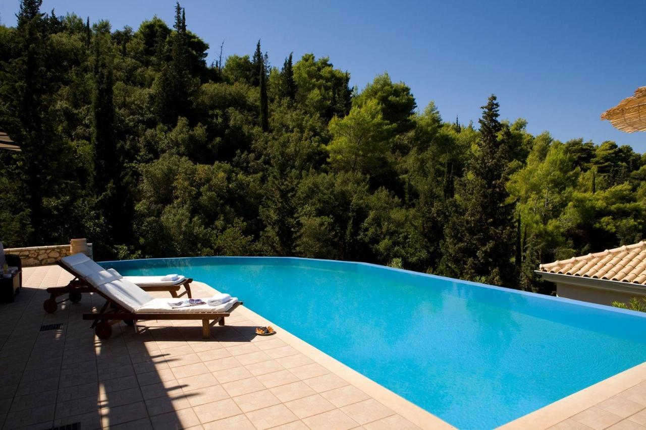 Villa Timoklia Tsoukaládhes Esterno foto