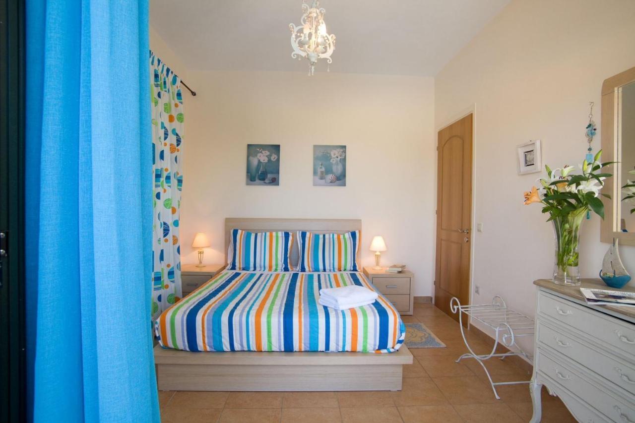 Villa Timoklia Tsoukaládhes Esterno foto