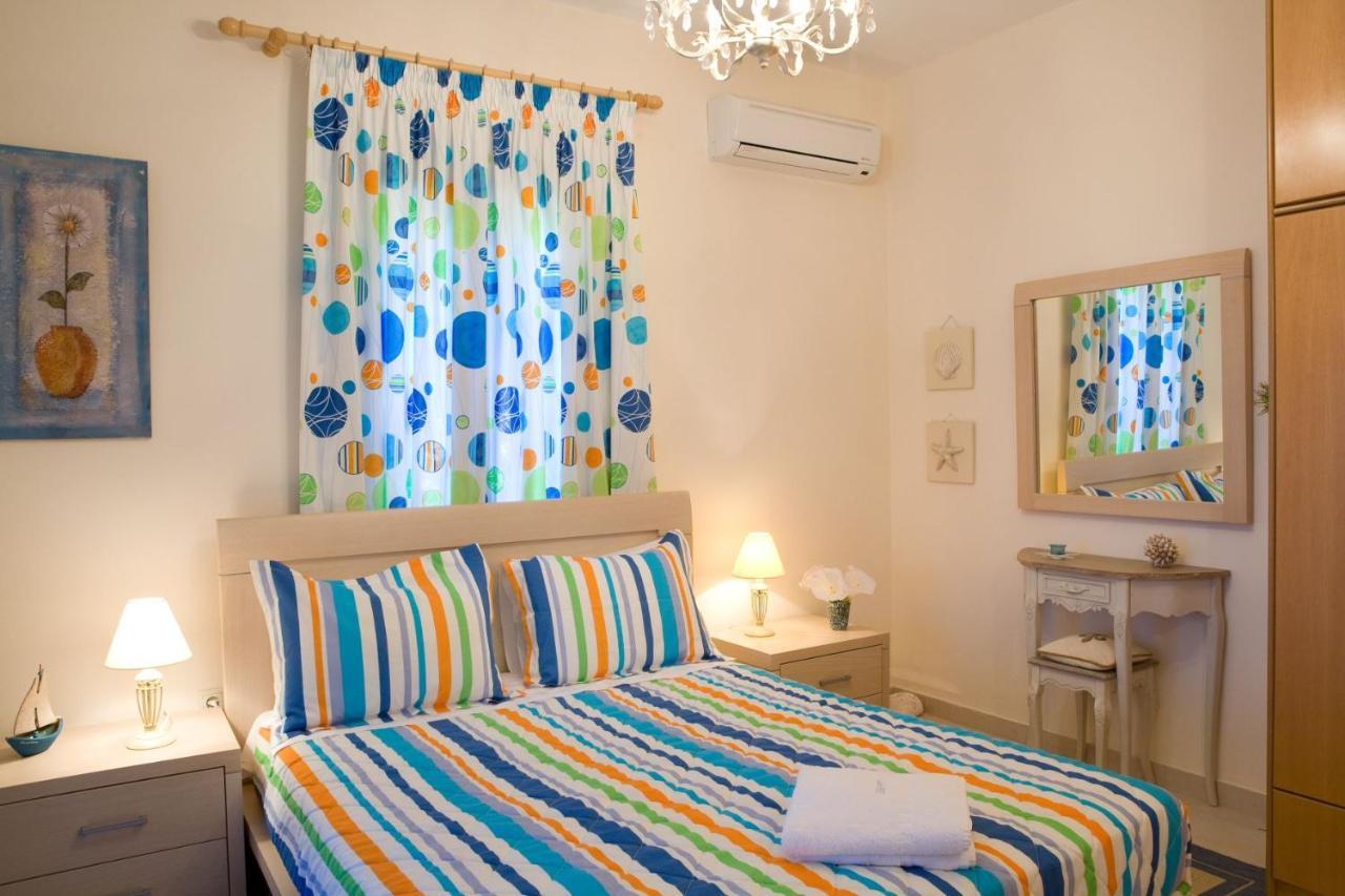 Villa Timoklia Tsoukaládhes Esterno foto