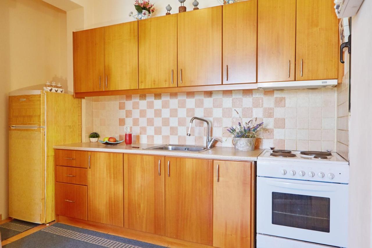 Villa Timoklia Tsoukaládhes Esterno foto