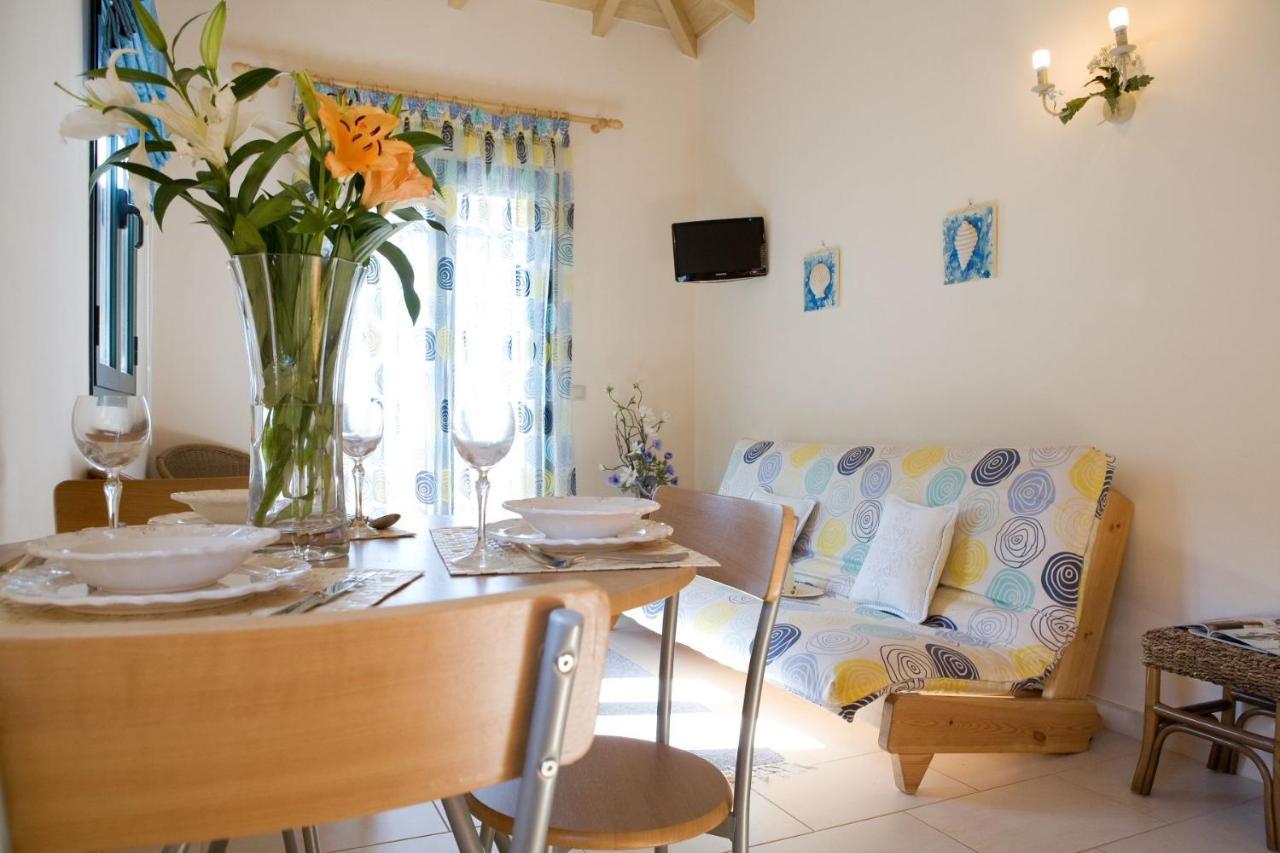 Villa Timoklia Tsoukaládhes Esterno foto