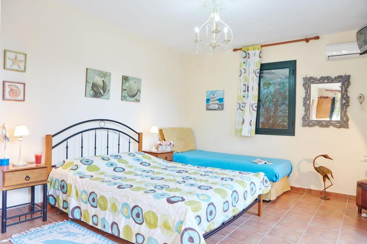 Villa Timoklia Tsoukaládhes Esterno foto